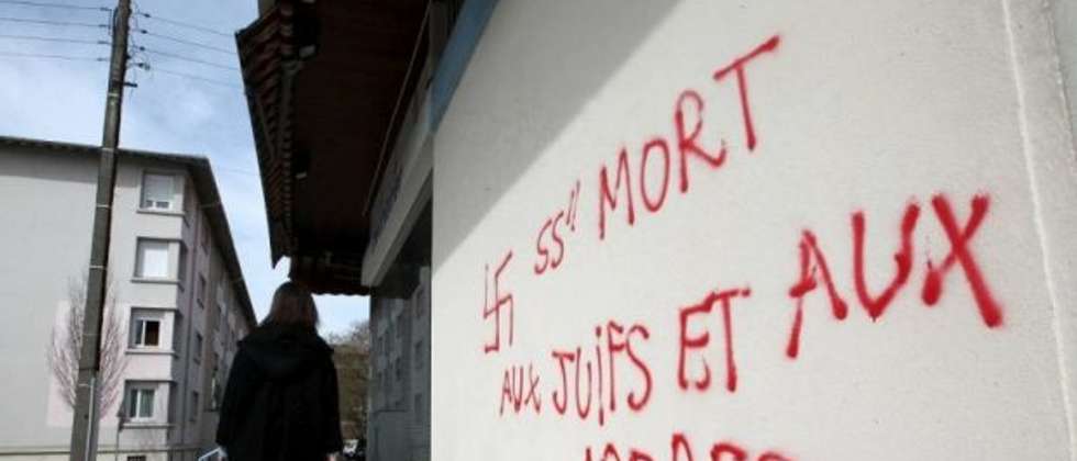 L'antisémitisme et l'islamophobie en France