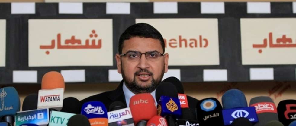 سامي ابو زهري ( صورة من الارشيف )