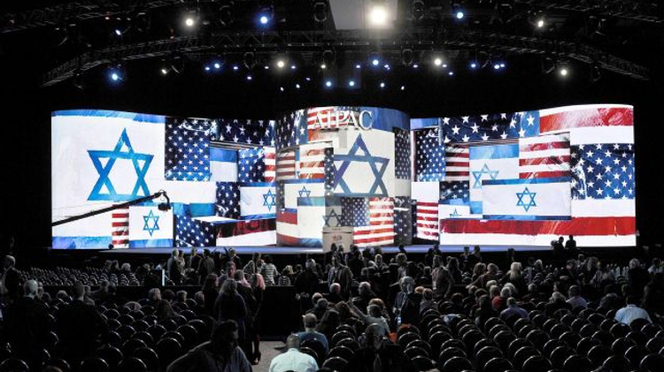 Members attend the American Israel Public Affairs Committee (AIPAC) annual policy conference in Washington on March 3, 2013