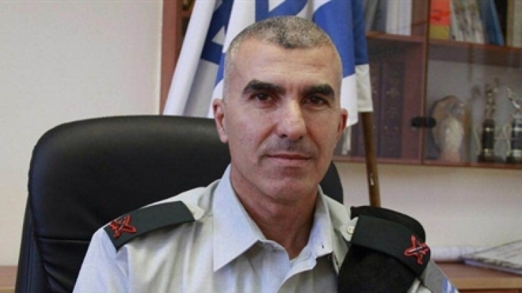 Brigadier General Munir Amar