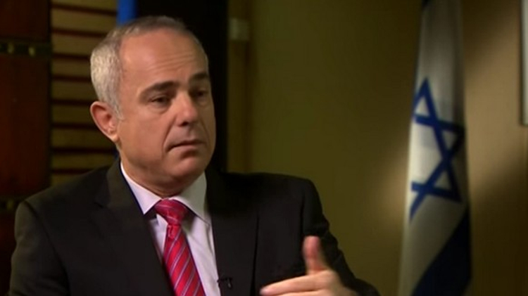 Youval Steinitz ministre israélien de l'Energie