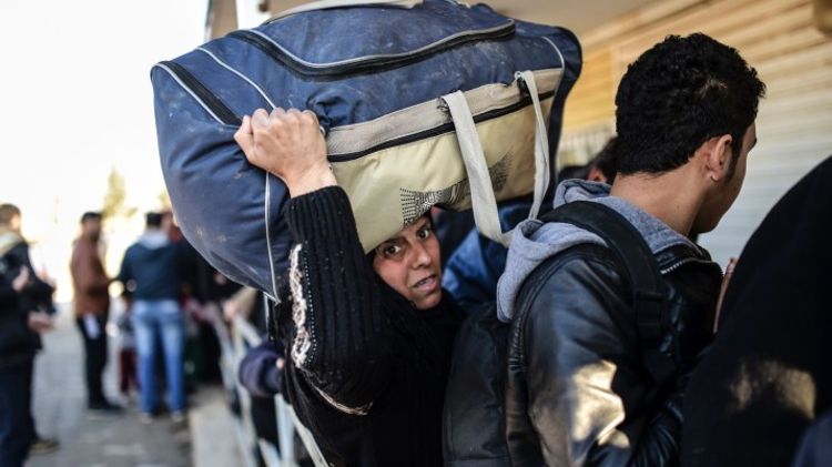 Syria asylum seeker's deportation order to Turkey overturned 