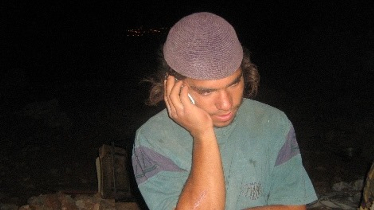 Amiram Ben-Ouliel, 21, was named as the central suspect in the murder of the three members of the Dawabsha family at the Palestinian village of Duma in late July