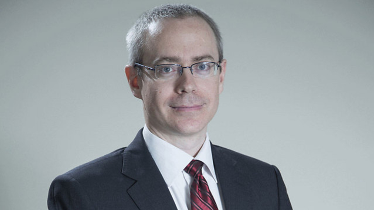 Dr. Ran Baratz, Prime Minister Benjamin Netanyahu's head of Public Diplomacy and Media