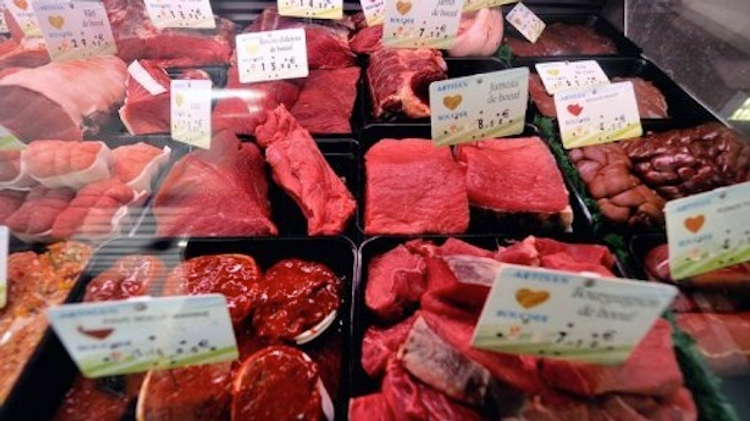 Kosher meat