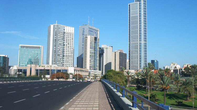 Tours de Tel Aviv