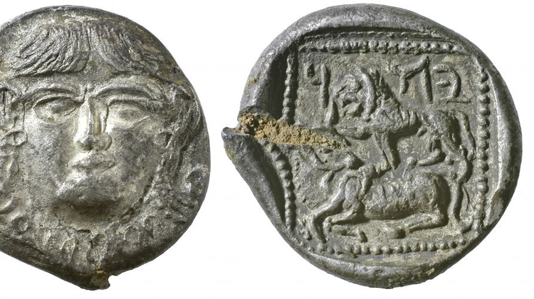 Israel Museum acquires world’s ‘first Jewish coin’