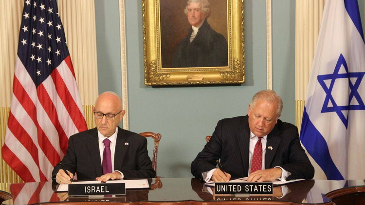 Les Etats-Unis signent un accord militaire "historique" avec Israël