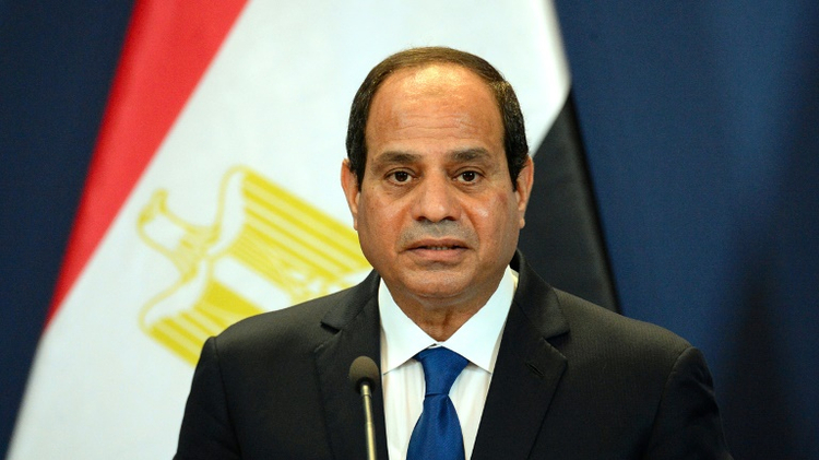 Abdel Fattah al-Sisi