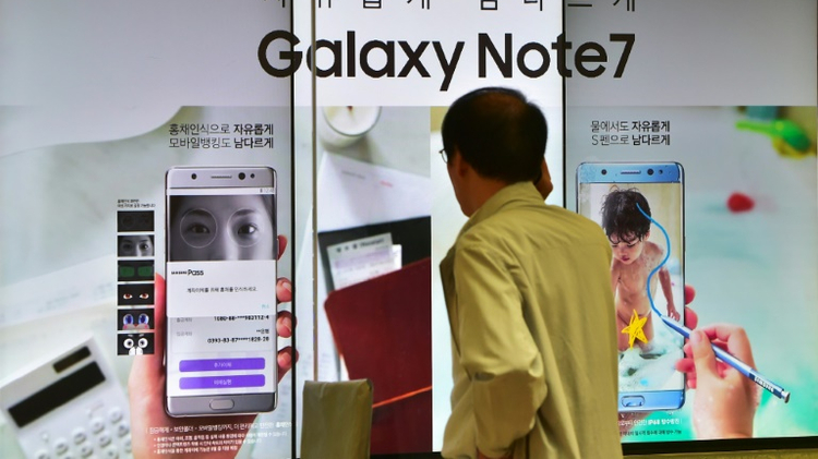 Samsung has delayed this month's release of the Galaxy Note 7 in several European countries after the defect was found in several handsets