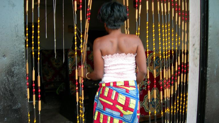 voir une prostituee