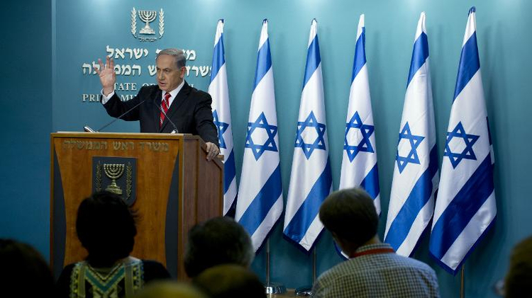 Benjamin Netanyahu