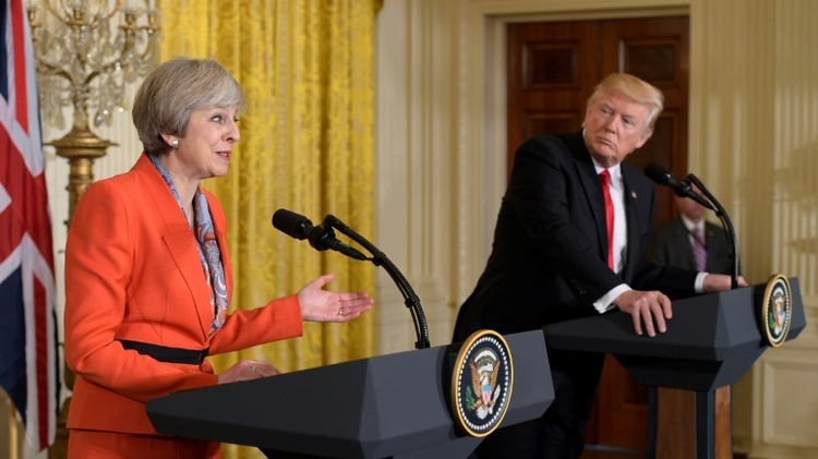 UK PM Theresa May in Turkey to discuss trade and security ties UK PM Theresa May in Turkey to discuss trade and security ties