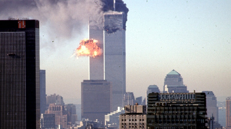 After the 9/11 attacks in 2001, president George W. Bush rallied the nation behind drastic action