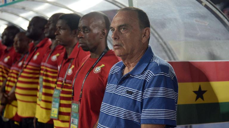 Rencontre ghana egypte