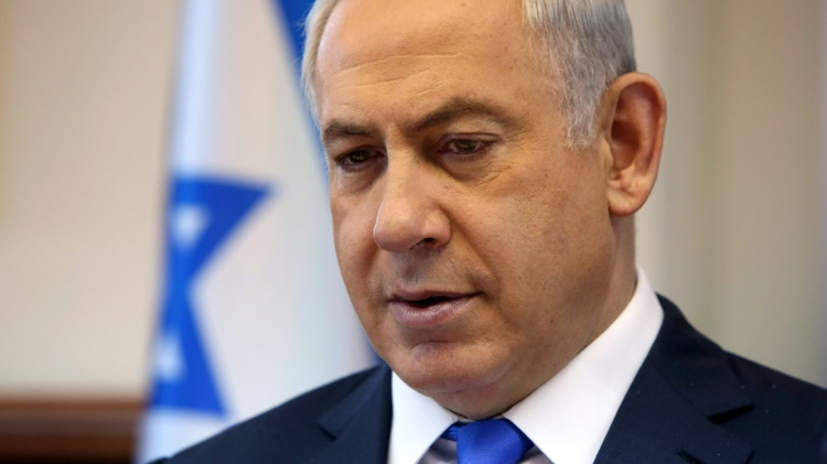 Le Premier ministre israélien Benjamin Netanyahu, le 20 décembre 2015 à Jérusalem