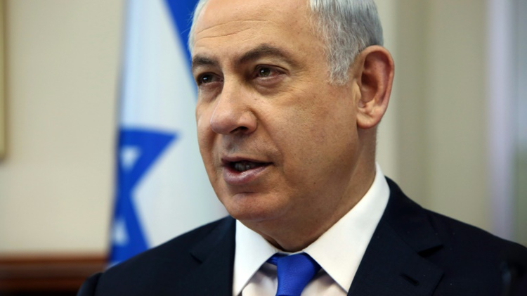 Israeli Prime Minister Benjamin Netanyahu