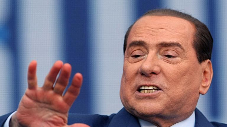 Berlusconi Sex 107