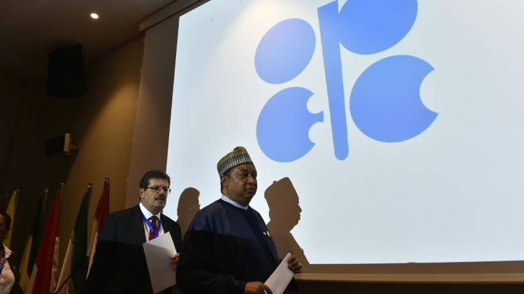 OPEC talks production cuts at previously unannounced meeting OPEC talks production cuts at previously unannounced meeting