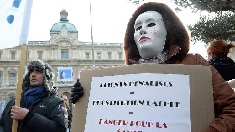 prostituée rue de berne