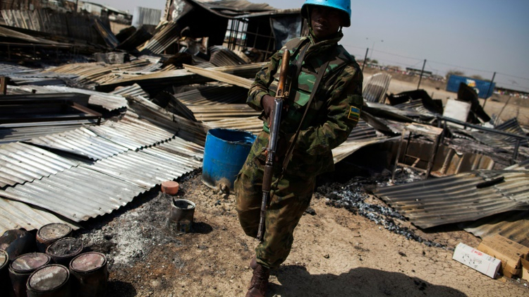 The conflict in South Sudan has been marked by rights violations and attacks on civilians