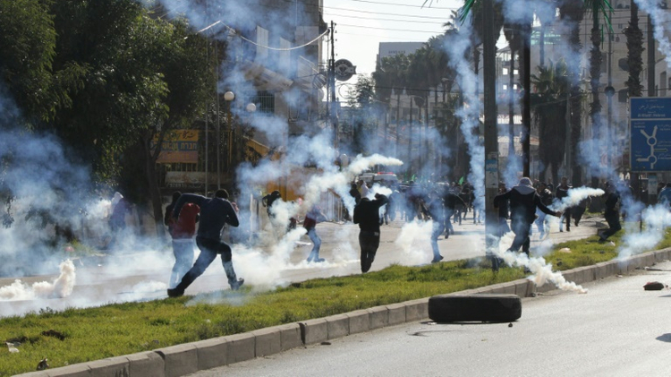 Hebron has also been among the areas hardest hit by a wave of deadly violence that began in September