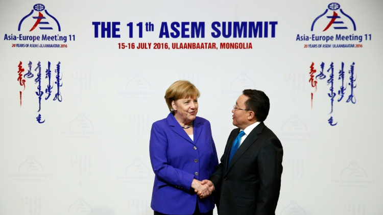 Duterte to skip Asia-Europe Meeting in Mongolia