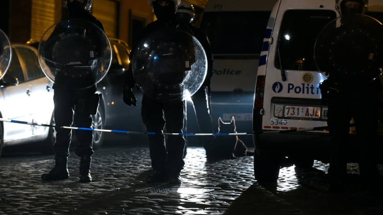Authorities ID possible organizer of Paris, Brussels attacks