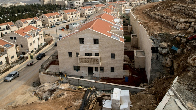 Ireland says settlements call into question Israeli commitment for negotiations