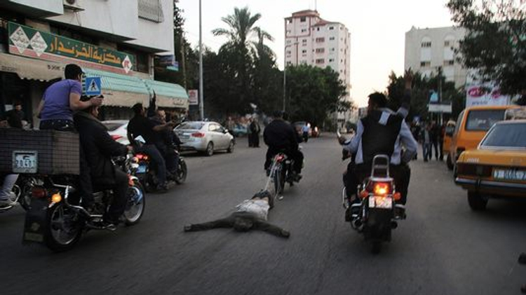 Collabo palestinien