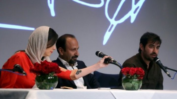 فيلم "البائع" سيمثل ايران