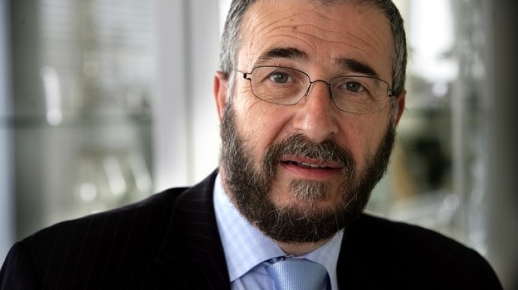 Rabbi Lody van de Kamp