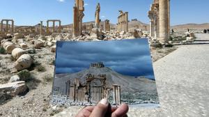 Syria's Palmyra scarred forever by IS jihadists