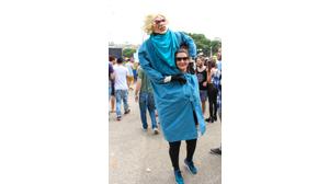 Tel Aviv parties for Purim, the 'Jewish Mardi Gras'