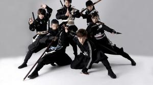 American becomes Japan's first salaried foreign ninja