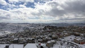 The snow must go on: parts of Israel transformed into winter wonderland