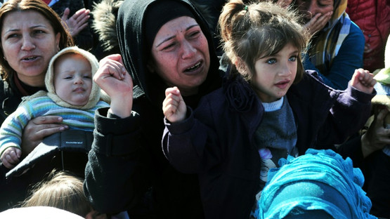 EU announces 700-mn-euro aid plan for migrant crisis