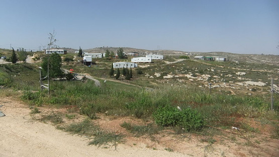 Israel army to return Palestinian land after decades: NGO