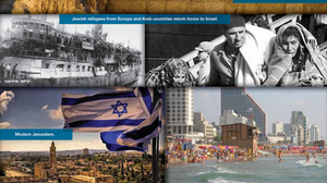 Israeli envoy outraged after UN censors parts of pro-Israel exhibition