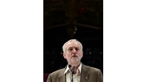 Jeremy Corbyn's son under fire for involvement in 'anti-Israel' play