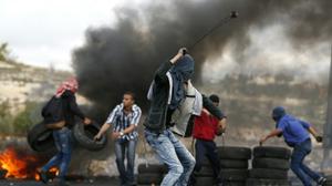 Israeli-Palestinian conflict