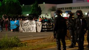 Germany's top court weighs ban on far-right NPD party