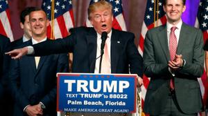 Trump: Japan could 'wipe out' North Korea