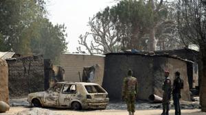 Army reopens Boko Haram-hit roads in NE Nigerian state
