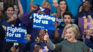 Trump, Clinton eye 'Super Tuesday' boost as voting begins