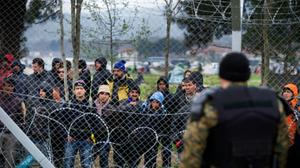 Rich states resettle barely one percent of Syrian refugees: Oxfam