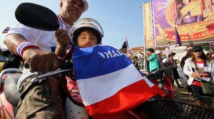 Car bomb injures seven in Thailand's rebellious south