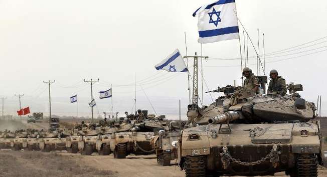Israël: un système d’alarme pour détecter les obus de mortier