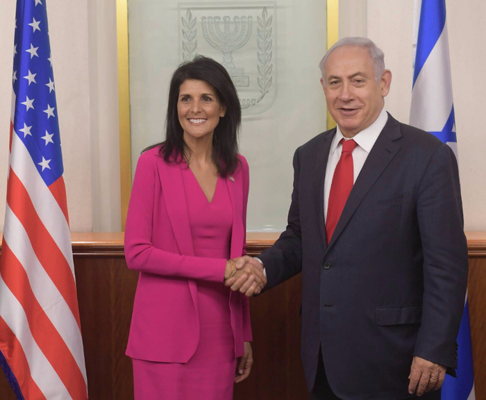 Netanyahu veut fermer l'agence de l'Onu qui aide les réfugiés palestiniens