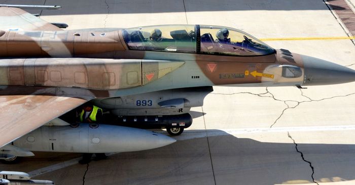 Israeli Air Force